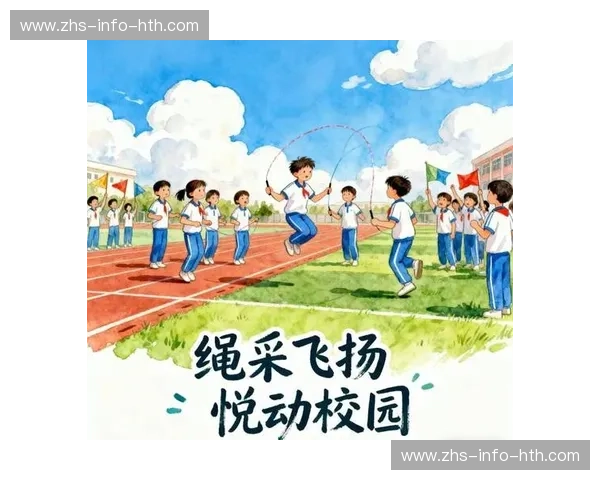 跳绳回放：把每一次跃动都珍藏成成长影片