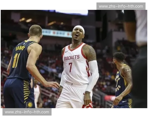 巅峰博弈，热血重燃：火箭vs灰熊录像回放，你绝不能错过的快节奏攻防教科书